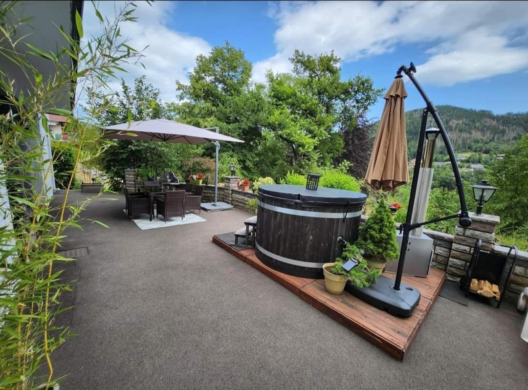 Relais Des Vosges Apartment Husseren-Wesserling Ngoại thất bức ảnh