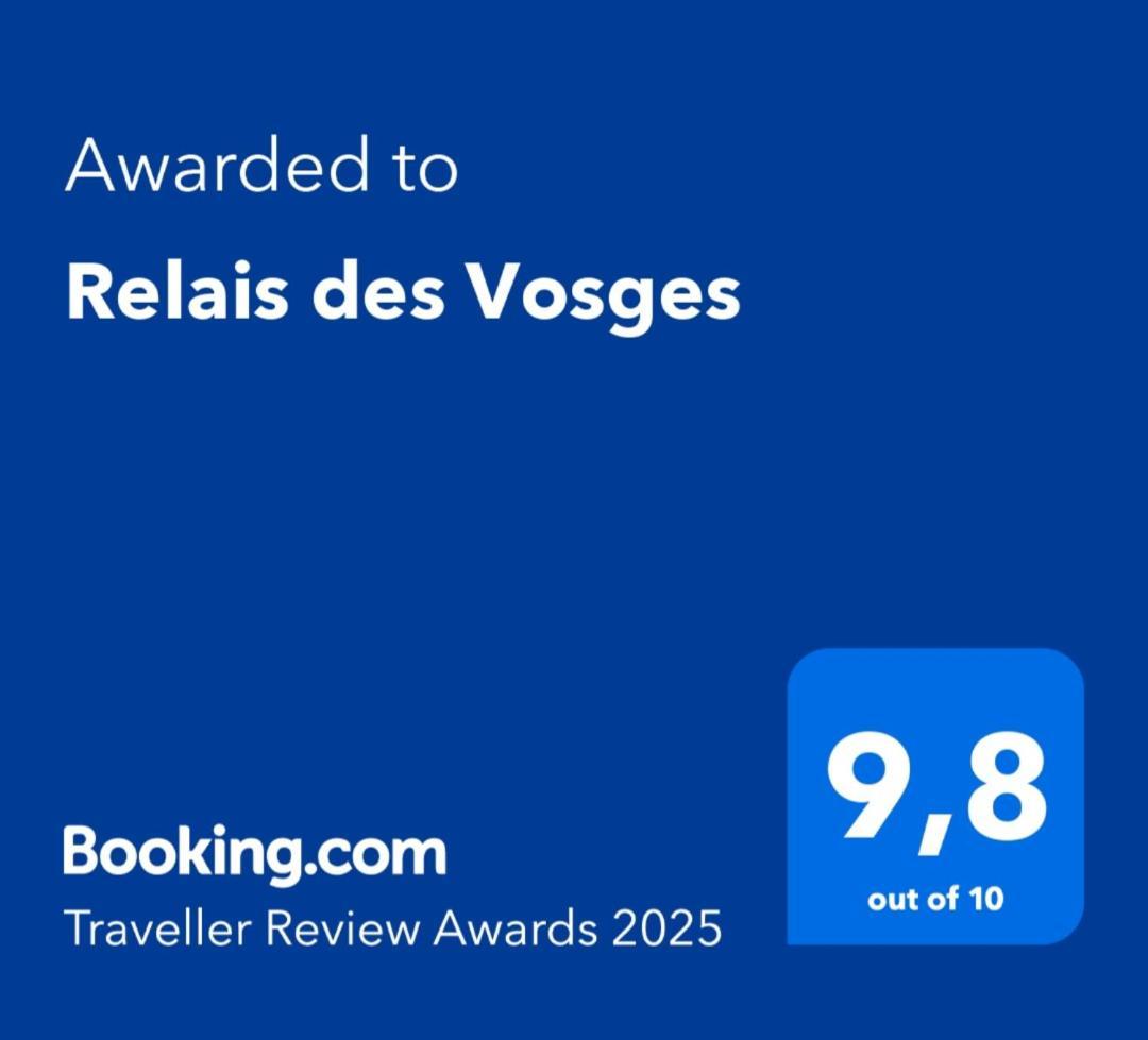 Relais Des Vosges Apartment Husseren-Wesserling Ngoại thất bức ảnh