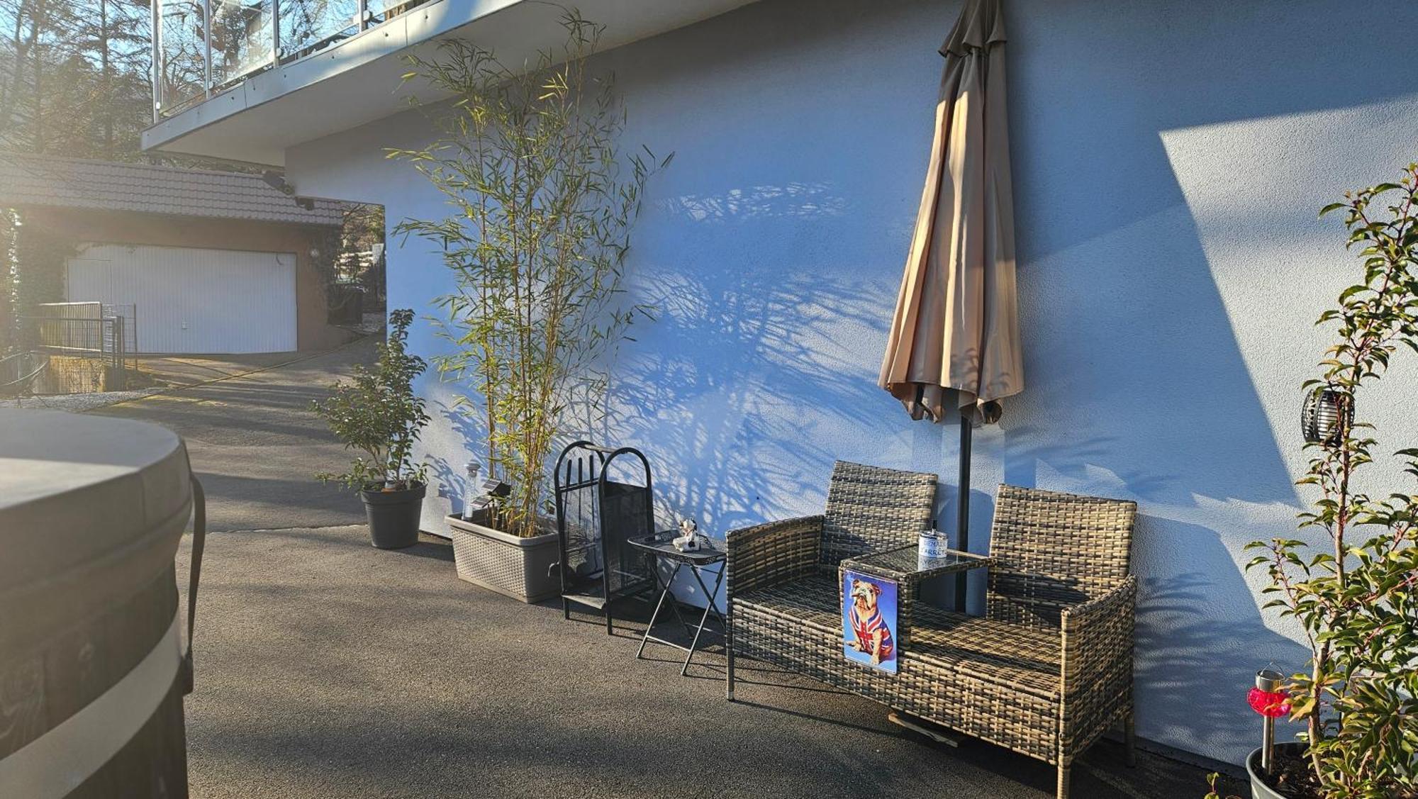 Relais Des Vosges Apartment Husseren-Wesserling Ngoại thất bức ảnh