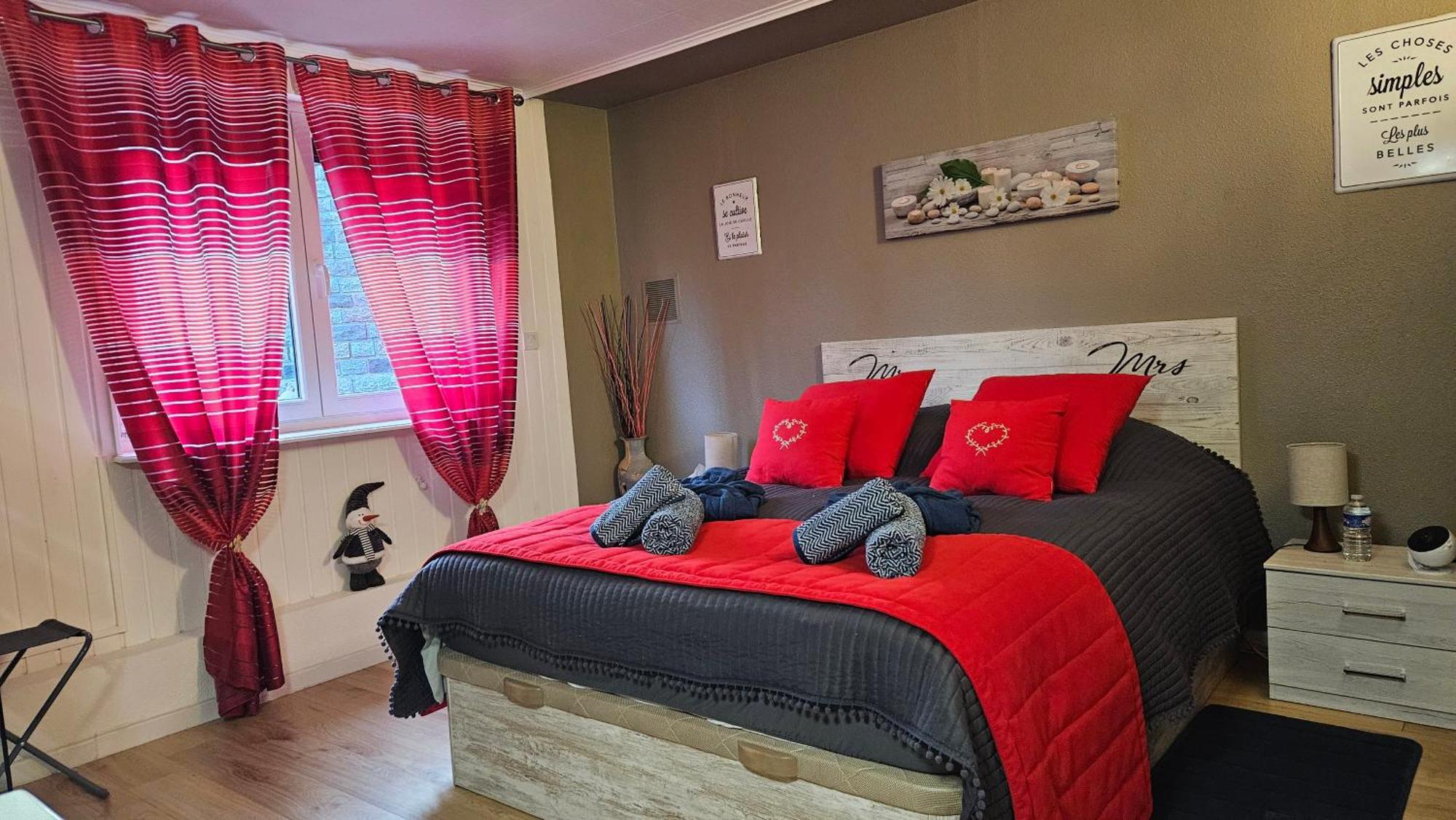Relais Des Vosges Apartment Husseren-Wesserling Ngoại thất bức ảnh