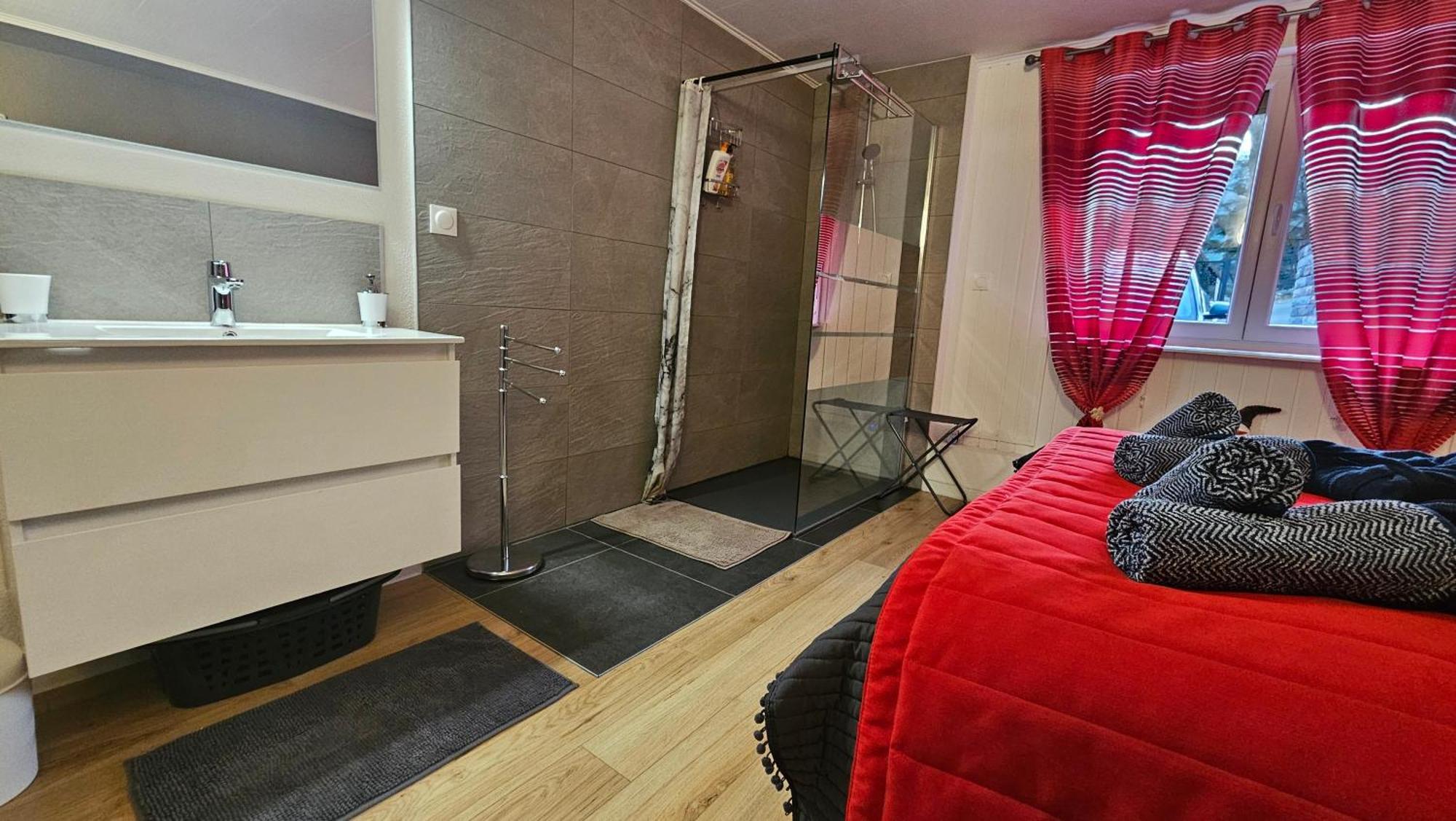 Relais Des Vosges Apartment Husseren-Wesserling Ngoại thất bức ảnh