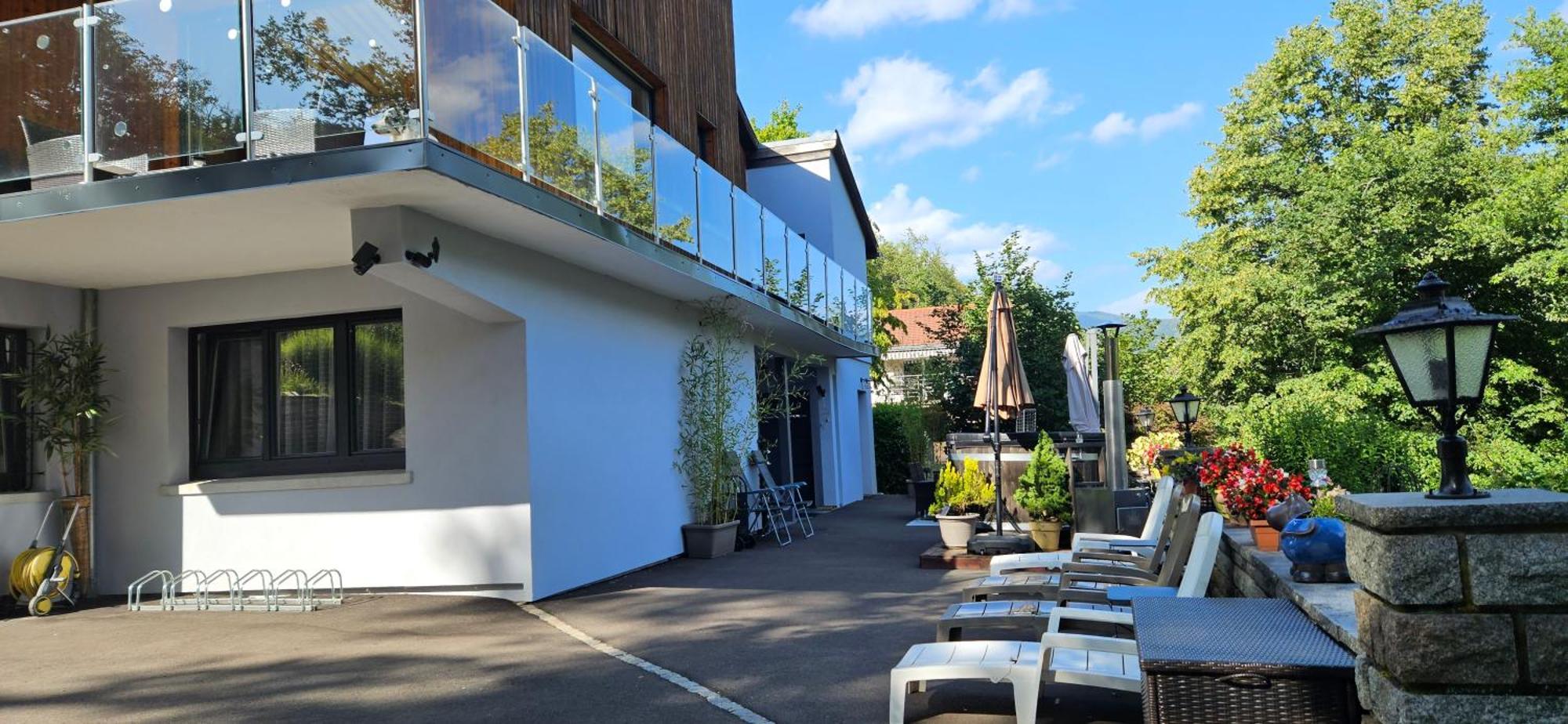 Relais Des Vosges Apartment Husseren-Wesserling Ngoại thất bức ảnh