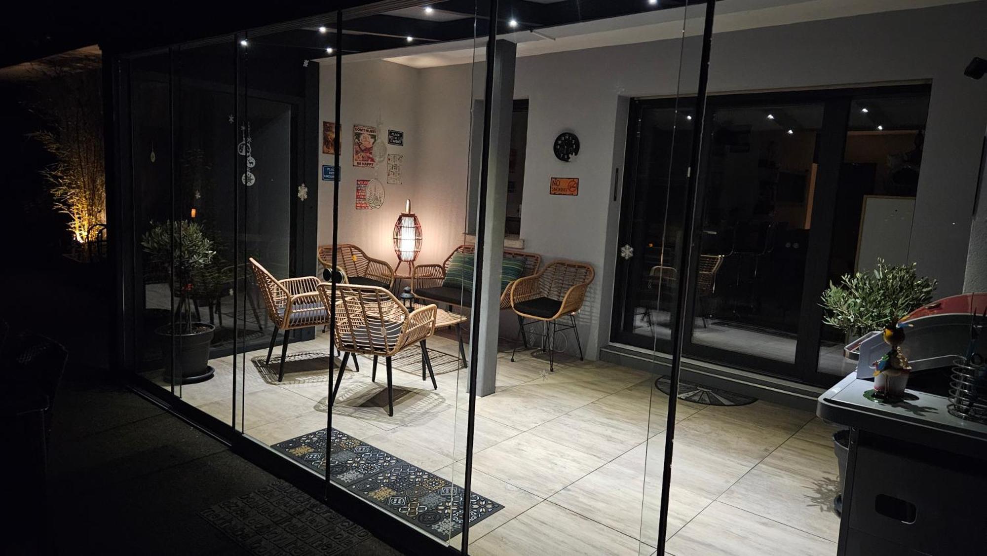 Relais Des Vosges Apartment Husseren-Wesserling Ngoại thất bức ảnh